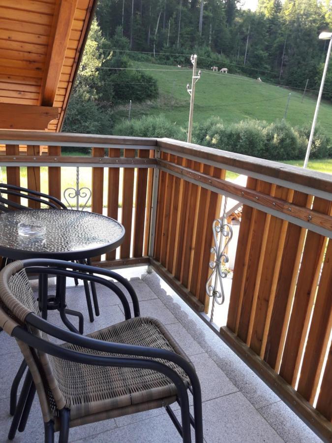 Simnovi Apartmaji - Surrounded By Nature Kamnik Exterior photo