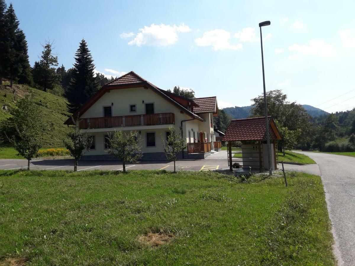 Simnovi Apartmaji - Surrounded By Nature Kamnik Exterior photo
